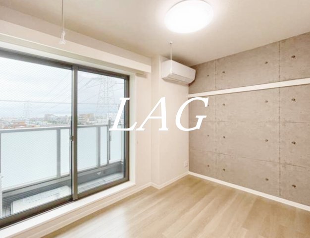 居室・リビング　洋室のお部屋です。