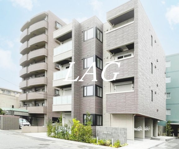 建物外観　外観です。
