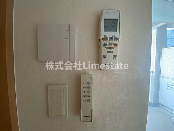 その他設備　別部屋参考写真