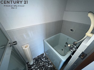 バス・シャワールーム　シンプルなお風呂です☆