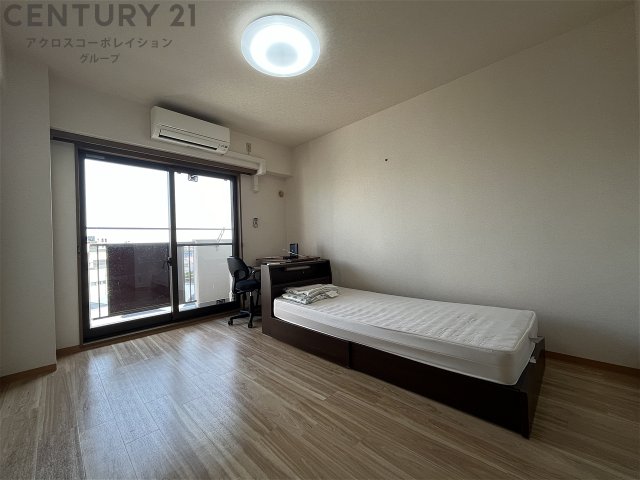 居室・リビング　エアコン付きで初期費用を抑えられます♪