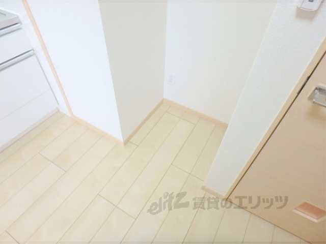 その他部屋・スペース　冷蔵庫置場