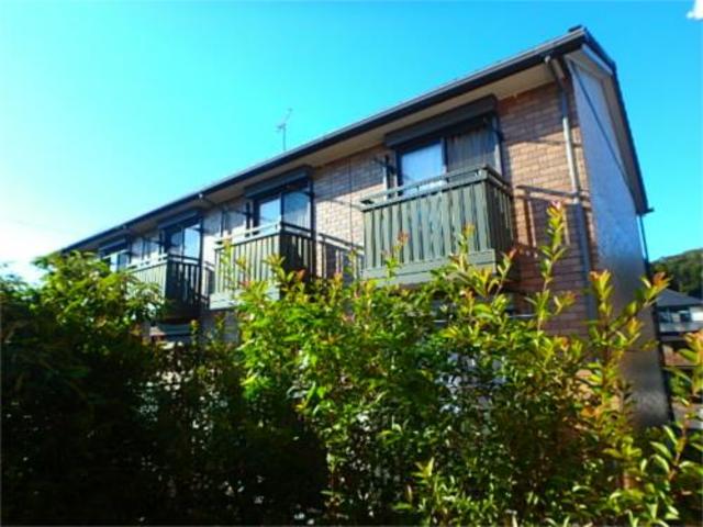 建物外観　陽当たり良好です