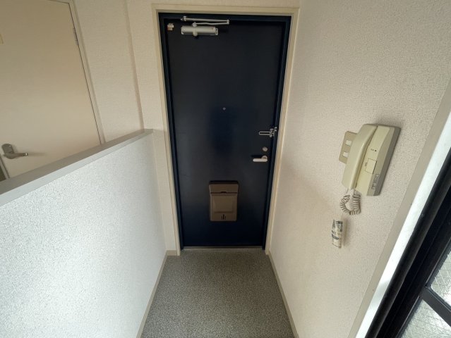 玄関　きれいな玄関です