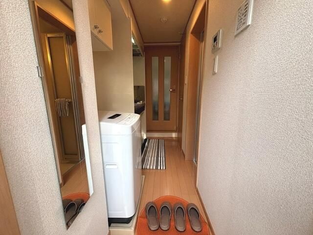 玄関　※別室参考写真