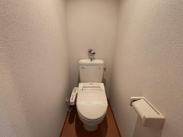 トイレ　※別室参考写真