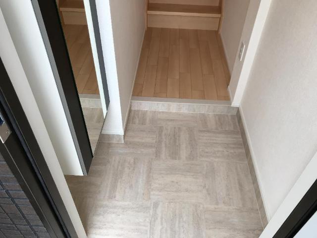 玄関　玄関
