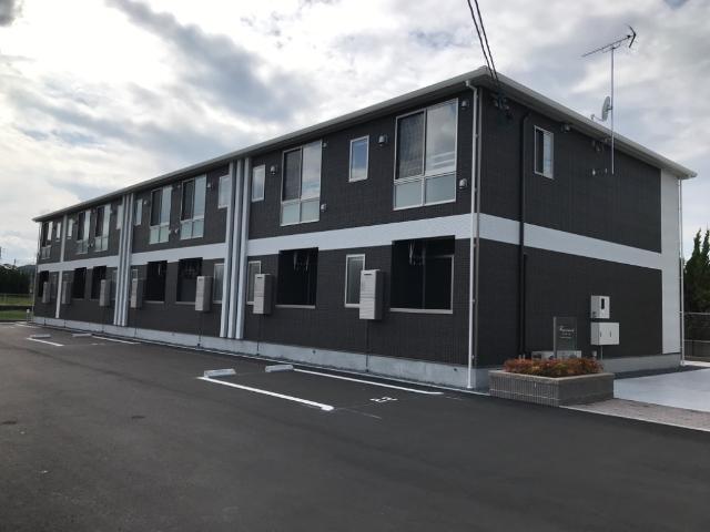 建物外観　外観写真（昼）