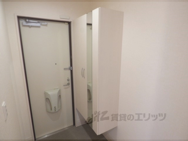 収納　下駄箱