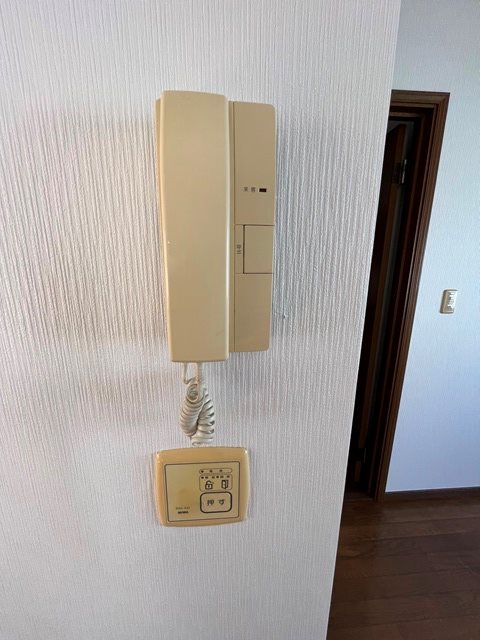 セキュリティ　インターホン