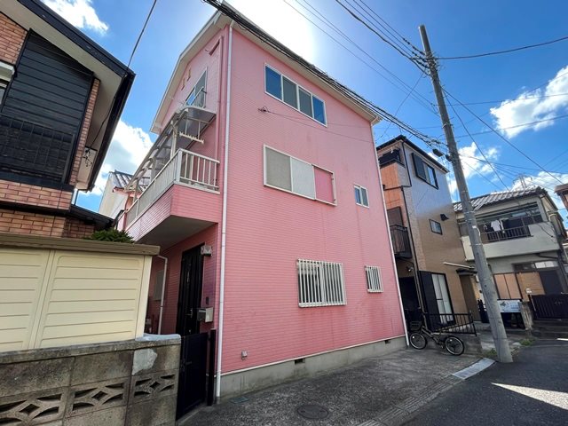 建物外観　建物外観