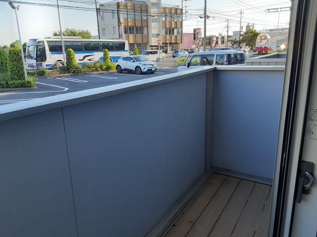 バルコニー