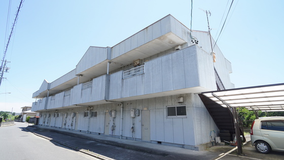 建物外観　建物外観