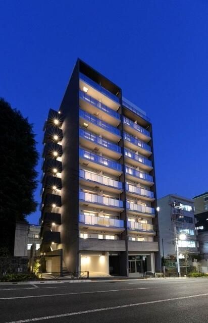 建物外観　外観もきれいです