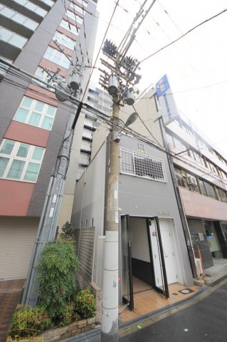 建物外観　サンガ梅田