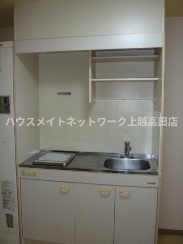 キッチン　キッチン（参考103室内写真）