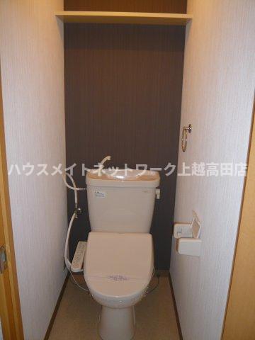 トイレ　トイレ（洗浄暖房便座）（参考103室内写真）