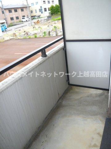 バルコニー　バルコニー（参考103室内写真）