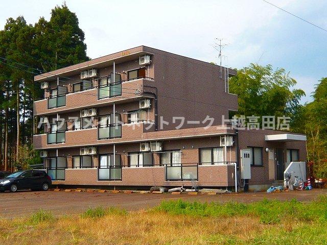 建物外観　外観写真