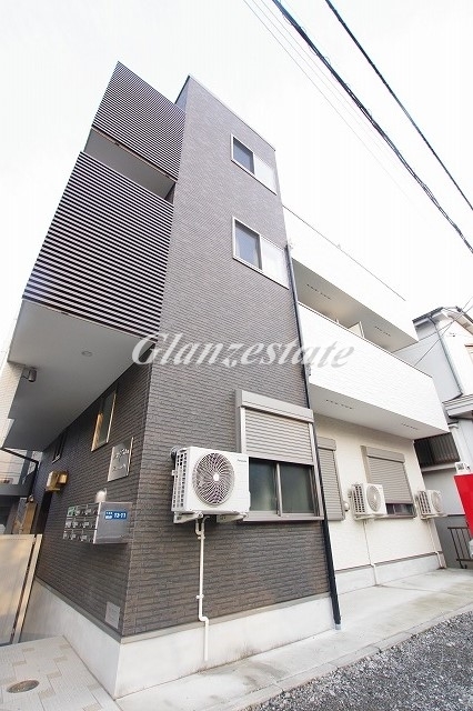 建物外観　☆☆スタイリッシュな外観☆