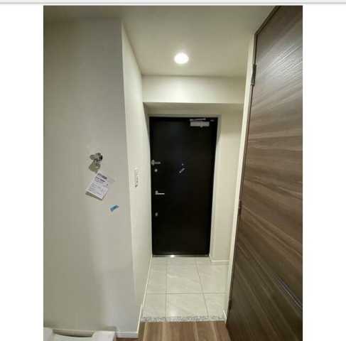 玄関　５階同タイプの写真です