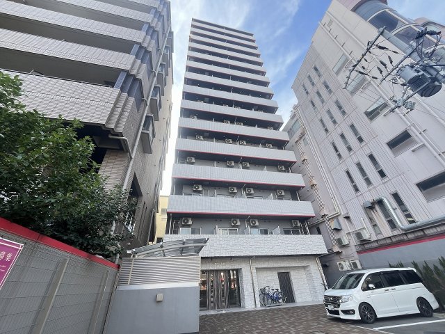 建物外観　外観です