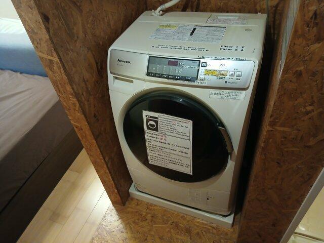 その他設備　?