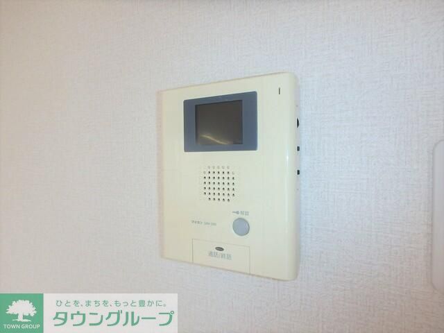 セキュリティ　別部屋参考写真