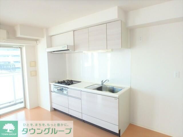 キッチン　別部屋参考写真