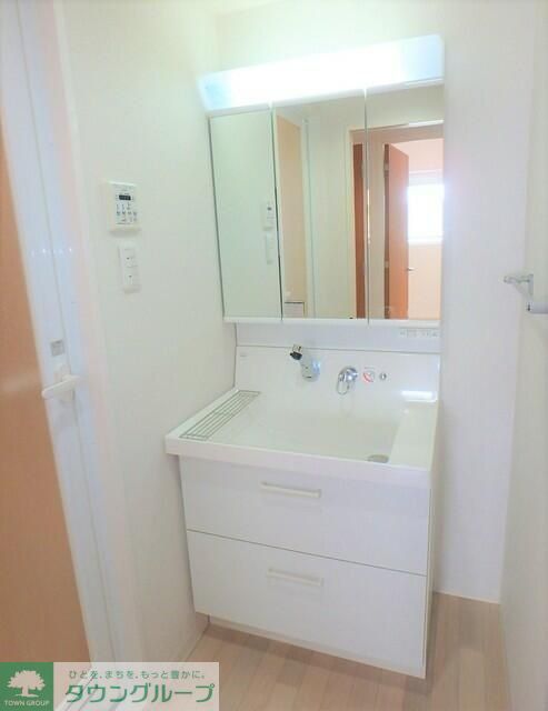 洗面設備　別部屋参考写真
