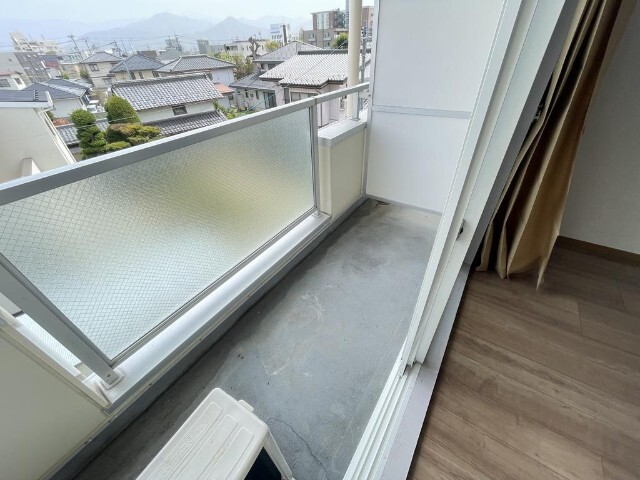 バルコニー　同物件別室のイメージ画像となります