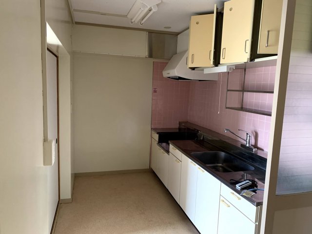 キッチン　参考写真です