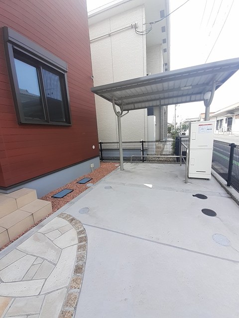 駐車場　その他共有部分