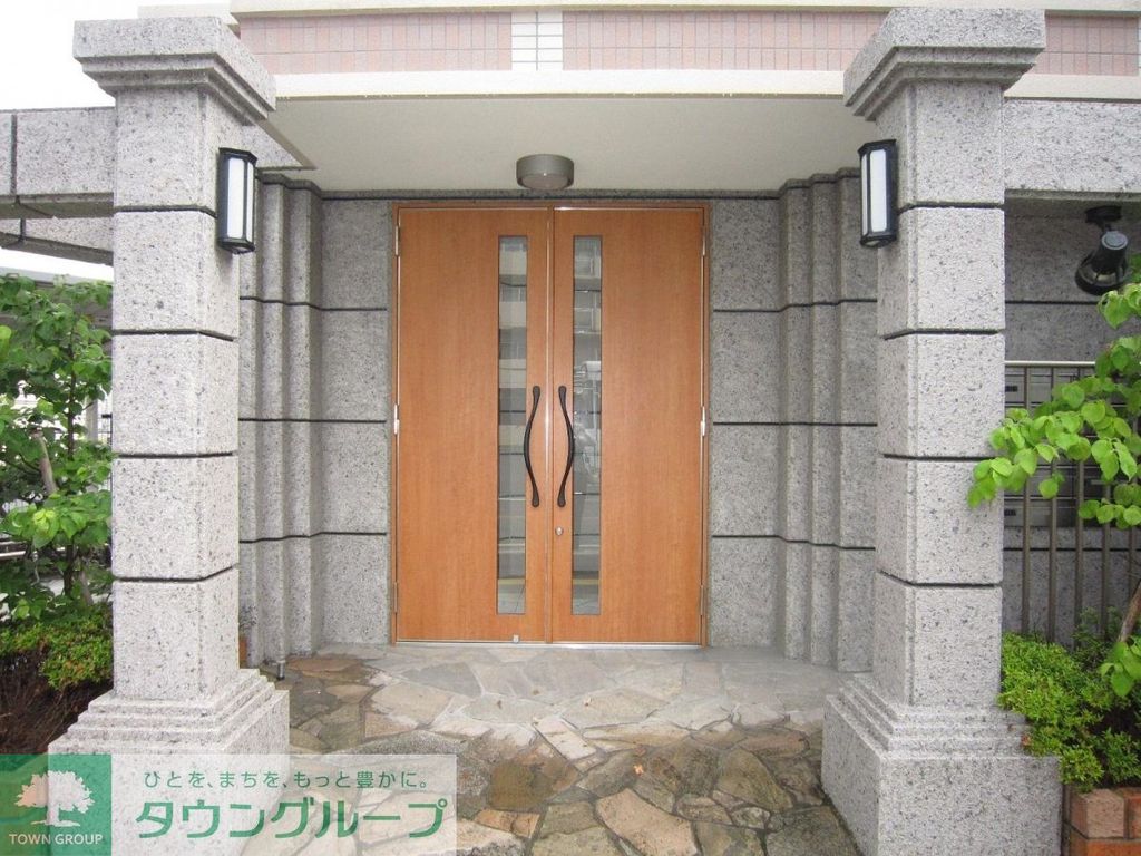 建物外観　共有部分