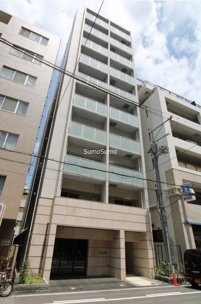 建物外観　外観もきれいです