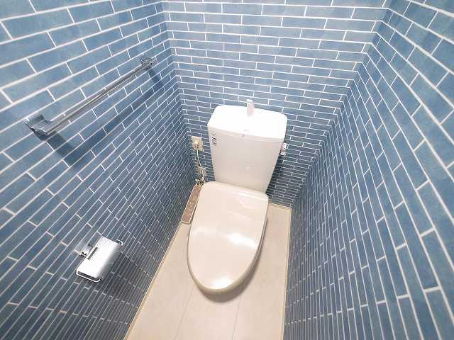 トイレ　トイレも気になるポイント