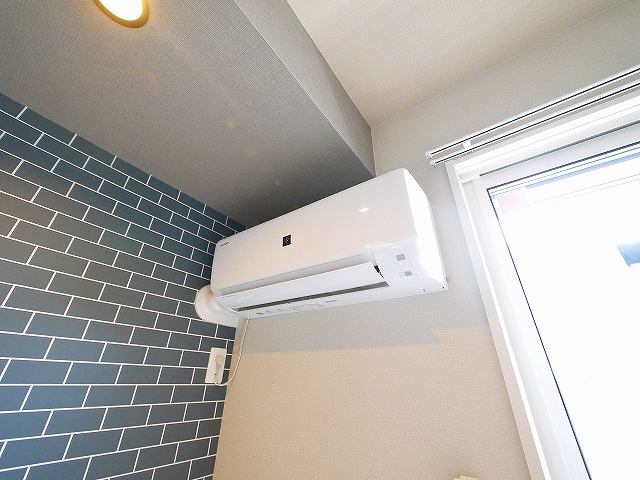 その他設備　エアコン