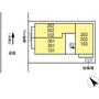 武蔵新城駅より徒歩7分 1階 新築の賃貸物件