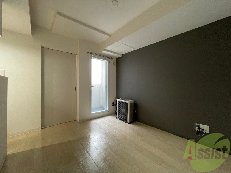 居室・リビング　広くてキレイなお部屋が広がっていて、充実した生活が送れそう。