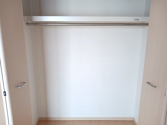 収納　便利な収納スペースです