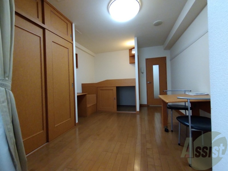その他部屋・スペース　明るいお部屋は気持ちよく過ごせそうですね。