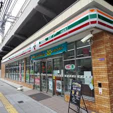 コンビニ　セブンイレブン 大阪鷺洲1丁目店（コンビニ）まで172m