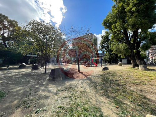 公園　阪南中公園（公園）まで848m