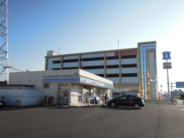 コンビニ　ローソン（コンビニ）まで726m