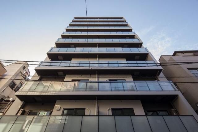建物外観　物件の外観です