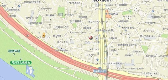 その他　地図