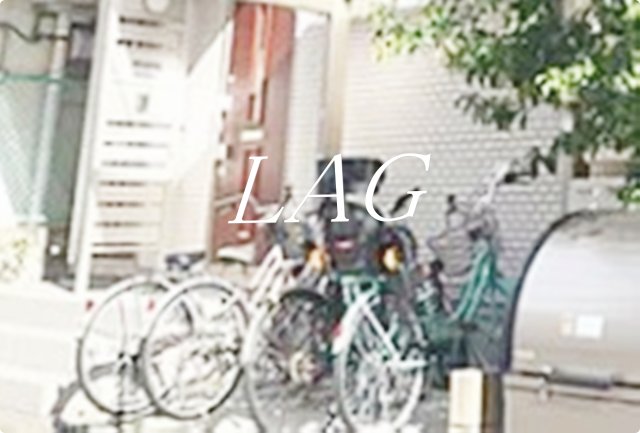 その他共有部分　駐輪場です。