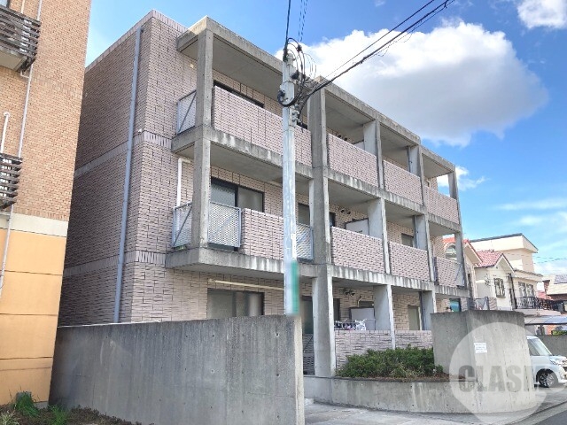 建物外観　駅近物件♪