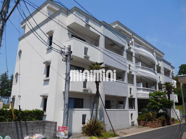 建物外観　オートロック付きマンションです
