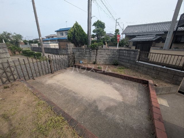 庭